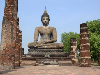 Fototapeta premium tempelanlage