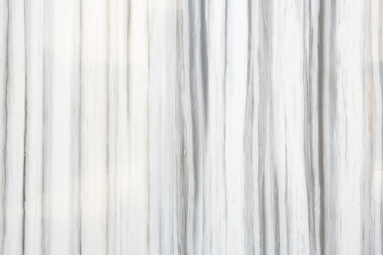 White and gray striped marble texture background