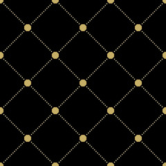 Modern Vector Seamless Pattern