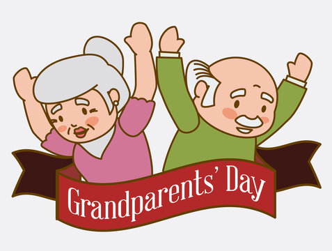 Grandparents design.