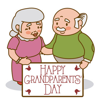 Grandparents design.