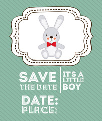 Baby Shower design