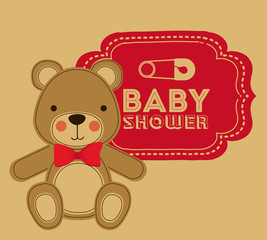 Baby Shower design