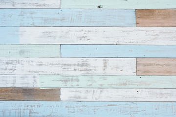 Pastel wood wall texture