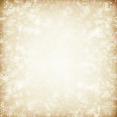 Winter background