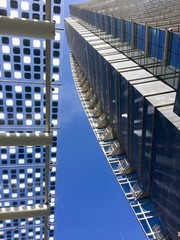 Milano, Piazza Gae Aulenti - Porta Garibaldi