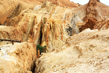 Mountains in Tunisia