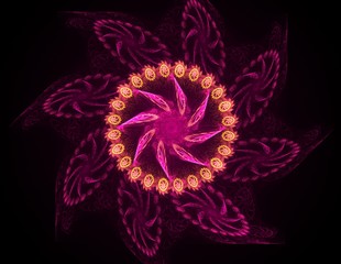 Obraz premium Abstract design