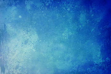 Grunge splatter paint colorful background