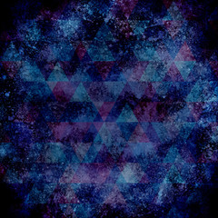 abstract blue background light color vintage grunge background t