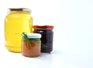 marmellate di frutta biologica