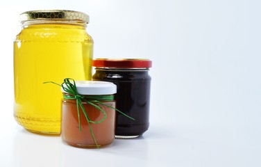 marmellate di frutta biologica