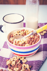 morning breakfast