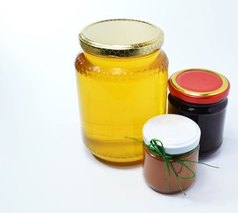 marmellate di frutta biologica