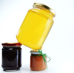 marmellate di frutta biologica