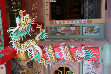 Chinese temple