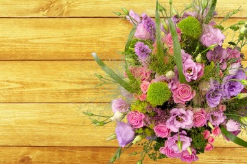 Bouquet, Flower Arrangement, Flower.