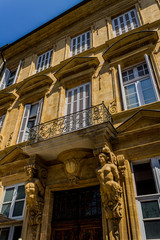 Obraz premium Aix-en-Provence