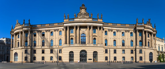 Humboldt-Universität zu Berlin, Deutschland