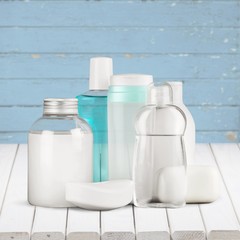 Cosmetics, Moisturizer, Merchandise.