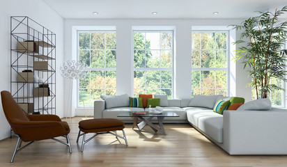Living room