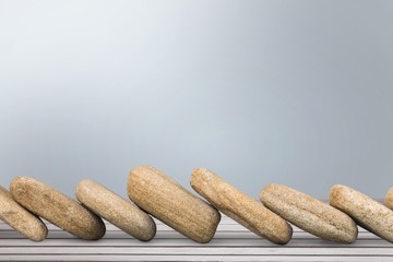 Zen-like, Stone, Pebble.