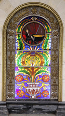 Stained glass Windows