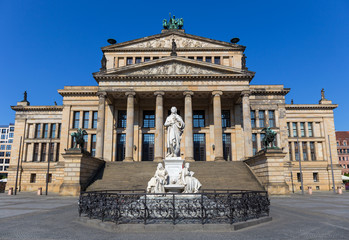 Konzerthaus am Gendarmenmarkt, Berlin