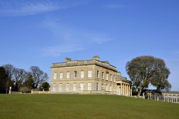 Museum from Blaise castle estate 