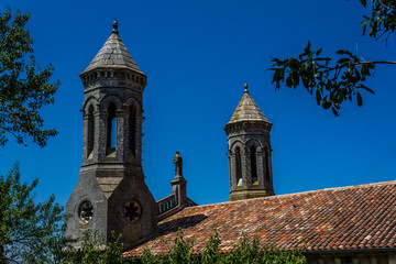 Église notre dame de Nazareth à Rians