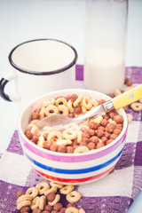 morning breakfast