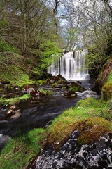 Scale Haw Force, Hebden, England