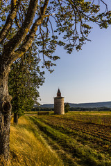 Ancien moulin près de Aix-en-Provence
