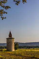 Ancien moulin près de Aix-en-Provence