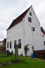 Mennonitenkirche in Friedrichstadt