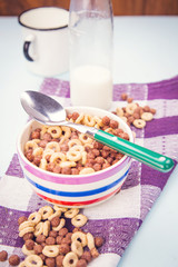 morning breakfast