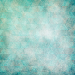Grunge blue background
