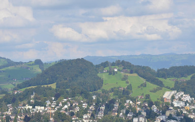 Obraz premium Lucerne, Switzerland