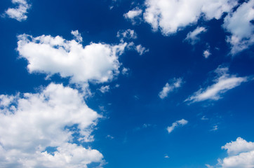 Fototapeta premium blue sky