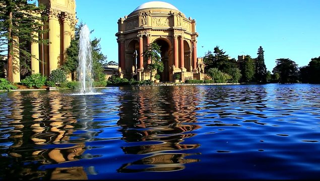 palace of fine arts