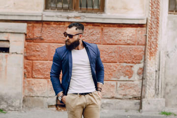 fashion brard man