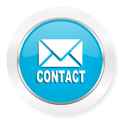 email icon contact sign