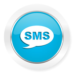 sms icon message sign