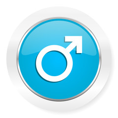 male icon male gender sign