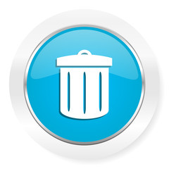 recycle icon recycle bin sign