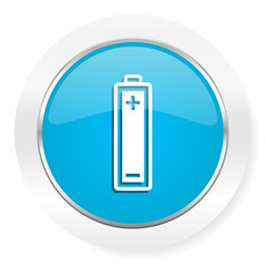 battery icon power sign