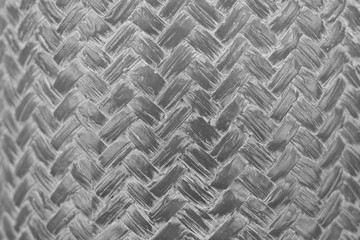 Gray and black embossed texture