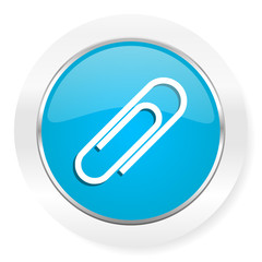 paperclip icon