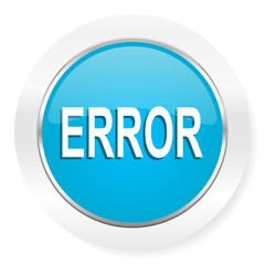 error icon