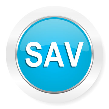 Normal Sav Sticker